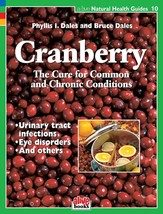 Cranberry (Alive Natural Health Guides) Paperback – April 1, 2002 - $210.57 MXN
