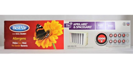 BestAir A401-SG4-11R 16&#39;&#39; x 27&#39;&#39;x 6&#39;&#39; Aprilaire &amp; Space-Gard Furnace Filter - $26.73