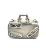 Tiffany &amp; Co.Argento Sterling Valigia Ventiquattrore Attache Pillola Sca... - $10,139.70 MXN