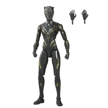 Marvel Legends Series Black Panther Wakanda Forever Black Panther 6-Inch MCU Act - $20.99