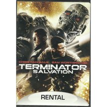 Terminator Salvation Rental Exclusive [DVD] - £8.64 GBP