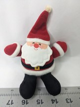 Hallmark Santa Claus Cloth Doll Plush 5 Inch 1983 Stuffed Toy - $8.96