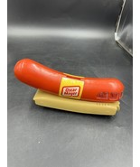 Oscar Mayer Vintage Wienermobile Coin Bank Hot Dog Collectible Toy Adver... - $29.70