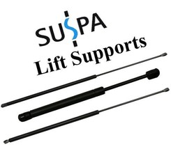 Qty (2) Camper Rear Window, Tonneau Cover Lift Supports, Struts. Suspa C... - £11.66 GBP