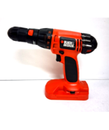 Black &amp; Decker 12V 3/8&quot; Drive Drill Quick Connect Chuck FSD122 Tool -No ... - $509.17 MXN