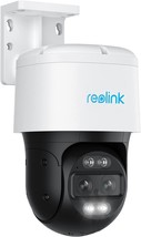 The Following Specifications Are Provided By Reolink: 4K Ptz, Trackmix Poe. - $233.98