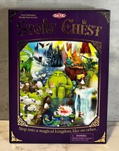 New STORY CHEST BOARD GAME Tactic 2018 OOP Storytelling BEAUTIFUL CARDS! A5 - £13.06 GBP