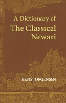 A Dictionary Of The Classical Newari [Hardcover] - £20.71 GBP