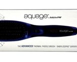 Aquage Thermal Ionic Paddle Brush - £36.69 GBP
