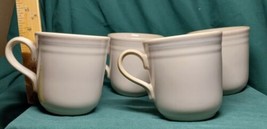 Vintage Noritake Stoneware Coffee Mug/Cup Sunset Mesa Pattern - $10.00