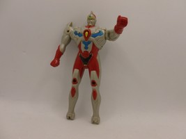 Ultraman samurai syber squad action figure - incomplete. Read Description.  - $11.88