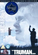 The Truman Show DVD (2007) Jim Carrey, Weir (DIR) Cert PG Pre-Owned Region 2 - $17.80