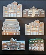 The Cats Meow Village Crown Jewels of The National Parks Postage Stamp L... - $51.49 CAD