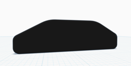 BMW E46 Coupe Headlight Washer Cover | LEFT | Washer Jet Trim | Ready to... - $15.63