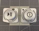 LG Dryer Control Panel Buttons Set AGL73653910 - $29.65