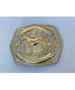 Elkhart County Saddle Club Champion Belt Buckle - $133.64
