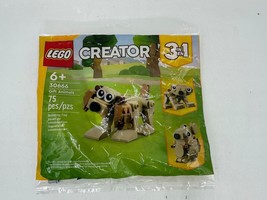 Lego Creator: Gift Animals (30666) - $5.94