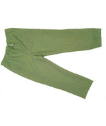 NEW Orvis Womens Wool Pants!  Brighter Green Donegal   Elastic Waist  Lined - $82.04 CAD