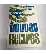 Vintage Cookbook Northerm State Power Company Holiday Recipes Cookies Bread - $48.79 CAD