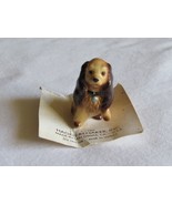 Vtg Hagen Renaker Miniature Dog Cocker Spaniel Mama Ceramic Figurine 198... - $229.93 MXN