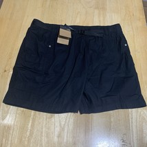 The North Face Men&#39;s Ripstop Cargo Shorts Size XXL - 40x7 Summit Black NEW - $31.62
