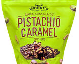 Copper Kettle Pistachio Caramel Clusters 16 Ounce EXP 01/2027 - $25.33