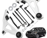 8pcs Front Lower Control Arms For Nissan Pathfinder 2014-2020 Infiniti Q... - £243.91 GBP