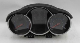 15 16 (2015-2016) Chevrolet Cruze Instrument Cluster Gauge Speedometer Oem - £49.19 GBP