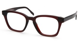 New Maui Jim MJO2121-18E Brown Eyeglasses Frame 51-21-145 B44 Italy - £88.41 GBP