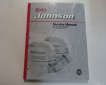 2003 Johnson St 2 Temps Modèles 55 Wrl Commerce Service Réparation Manue... - $19.93