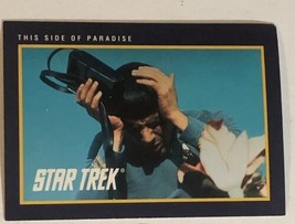 Star Trek Trading Card 1991 #47 Leonard Nimoy - £1.56 GBP