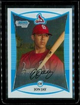 2008 Bowman Chrome Prospects Baseball Card BCP191 JON JAY St Louis Cardinals - £6.57 GBP