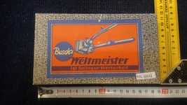 Vintage Haircut manual clipper [TOL10116] - $39.00