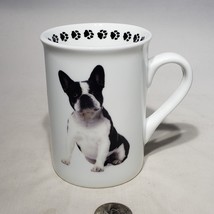 Pets by Dimension 9 French Bulldog Mug 10 oz Ceramic EUC - £15.19 GBP
