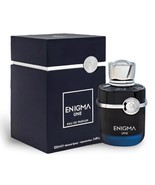 Enigma Une Edp 100 ML By Fragrance World Brand new free shipping Made in... - £34.61 GBP