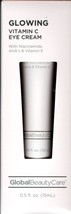 Global Beauty Care Glowing Vitamin C - Eye Cream with Niacinamide, AHA &amp;... - $32.80 MXN