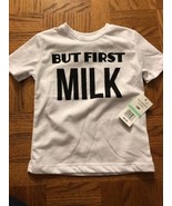 Mini Fine Baby T Shirt Size 18M 0038 - $451.60 MXN