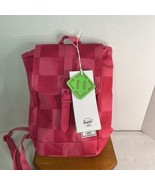 Herschel Retreat Sling bag Stencil Checker Hot pink NWT - €46,05 EUR