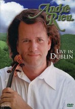 Andre Rieu Live In Dublin - Video Vid NTSC Region 1 USA Digital Versatile Disc - $16.81