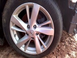 Alternator 4 Cylinder Fits 13-17 ALTIMA 104910192Alternator Only - $62.87