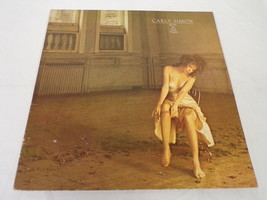 1978 Carly Simon Boys in the Trees LP Vinyl Record Album 6E-128 - £27.69 GBP