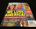 In Touch Magazine Dec 12, 2022 Kate &amp; William: We Love America! - £7.11 GBP