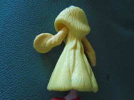 Disney 101 Dalmations 4&quot; Hard Plastic Cruella De Vill Figure Figurine - £9.44 GBP
