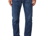 DIESEL Hombres Jeans Cónicos D - Fining Sólido Azul Talla 27W 30L A01714... - $63.39