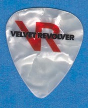 VELVET REVOLVER PROMO GUITAR PICK - HEAVY ROCK - $9.99