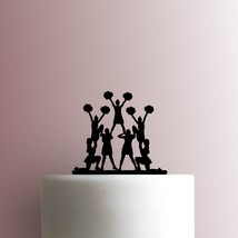 Cheerleader Pyramid 225-B172 Cake Topper - $15.99+