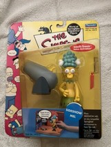 The Simpsons Sideshow Mel World Of Springfield Interactive New In Box Series 5 - £9.33 GBP