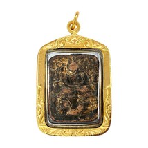 ¡Mejor venta! Phra Somdej LP Pan Thai Amuleto Magia Sagrada Talismán Lucky... - £16.10 GBP