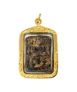 ¡Mejor venta! Phra Somdej LP Pan Thai Amuleto Magia Sagrada Talismán Luc... - £15.67 GBP
