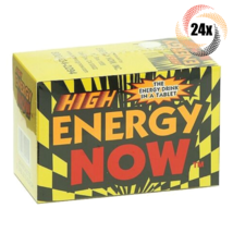 Full Box 24x Packs Energy Now High Weight Loss Herbal Supplements | 3 Tablets - £13.26 GBP